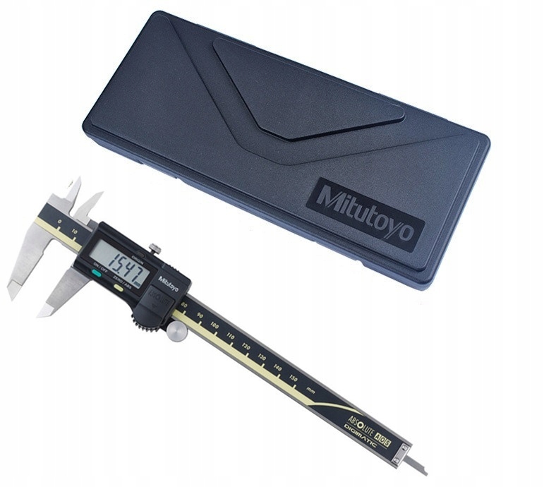 Elektronické strmeň Mitutoyo 150 mm